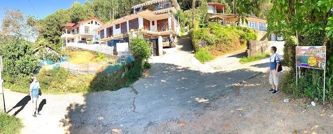 Travellers nest inn