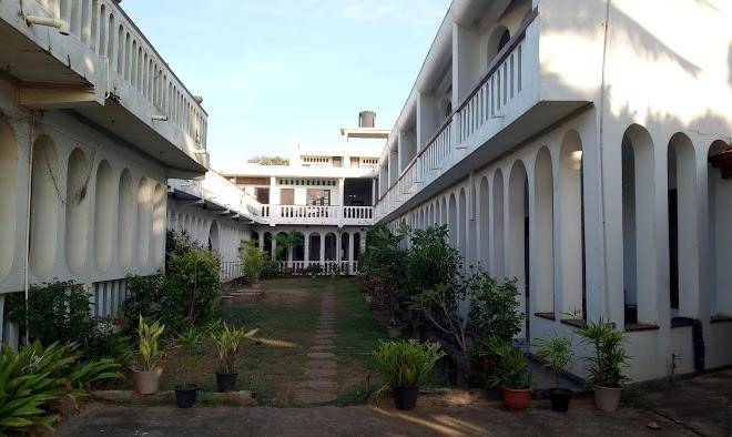 Hotel eden garden