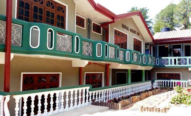 Yoho new royal guest inn