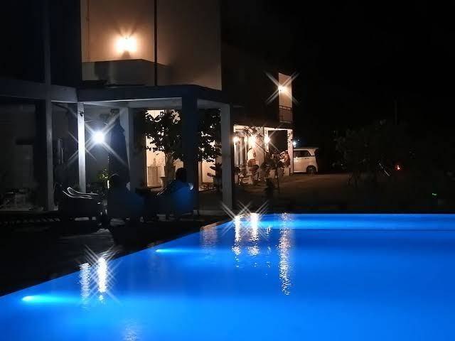 Amanda beach resort
