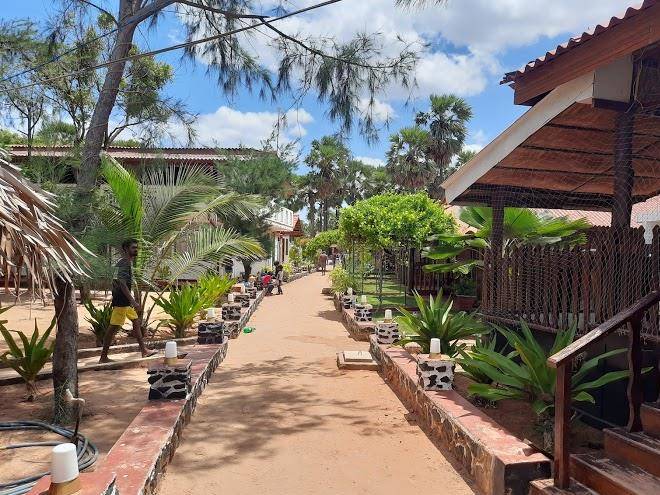 Anandas beach resorts