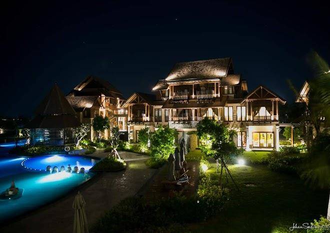 Anantaya hotel pasikudha