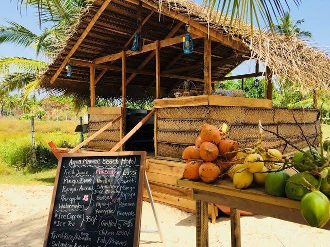 Aqua Marine Beach Resort Image