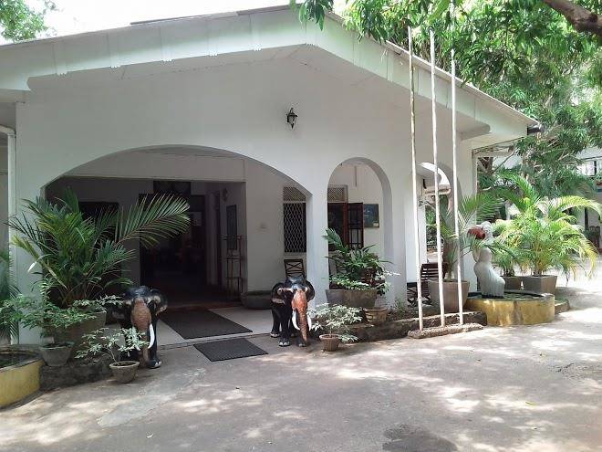 Ariyawan hotel