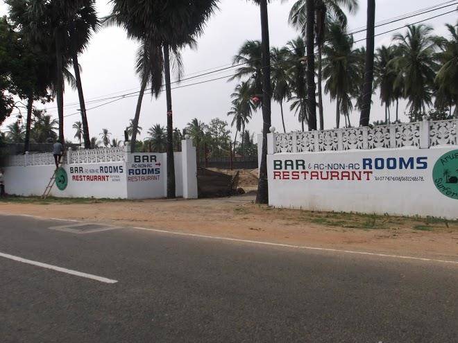 Arugam Bay Kethis Beach Hotel Image