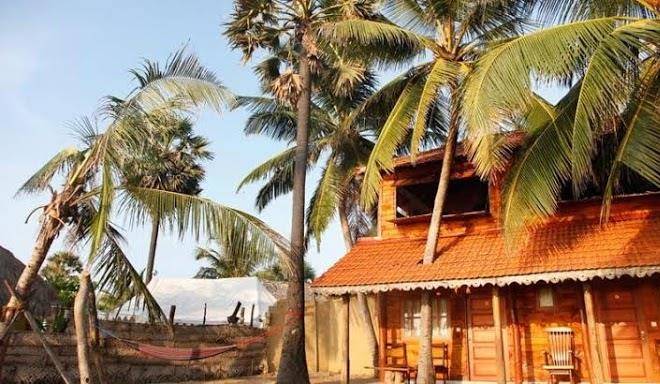 Arugam bay surfing resort