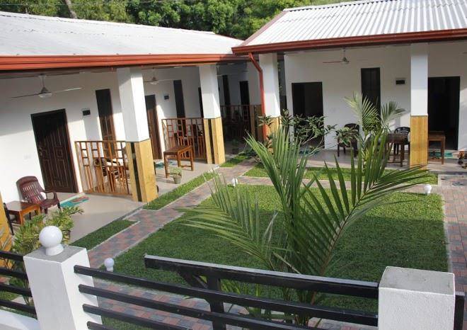 Baywings hotel arugambay