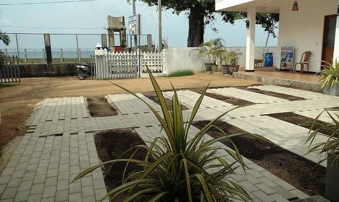 Blue wings beach hotel
