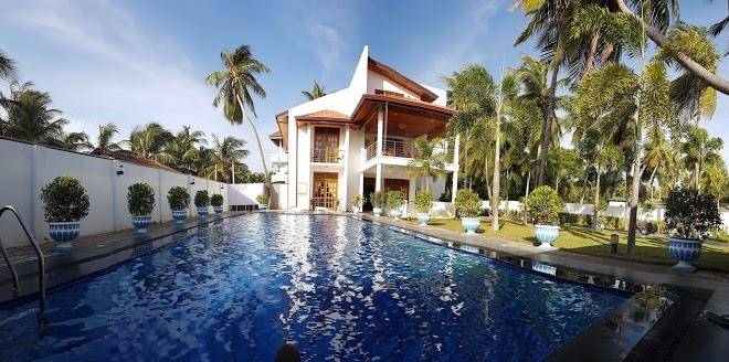 Bluewater beach resort