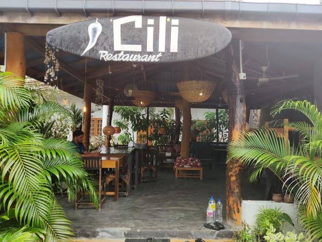 Cili hotel & pizza restaurant