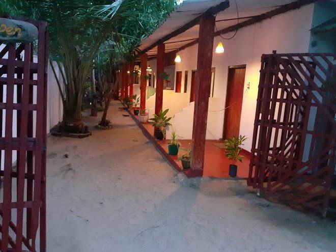 Conch bay beach hotel