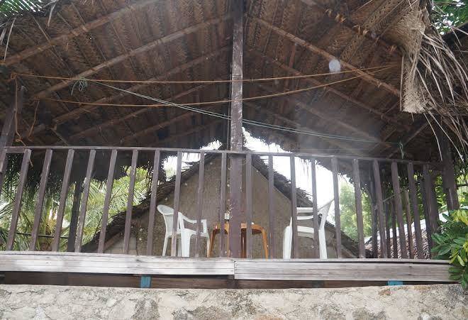 Dark heaven hotel arugambay