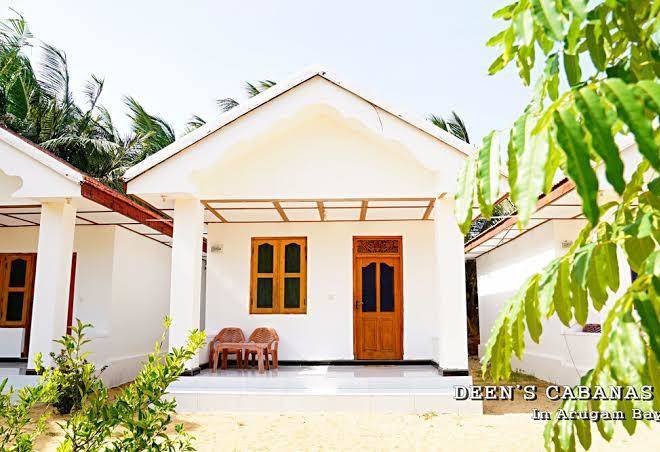 Deens cabanas
