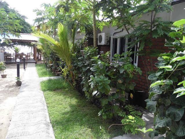 Etnico surf resort