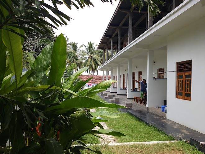 Glisten beach hotel & resort