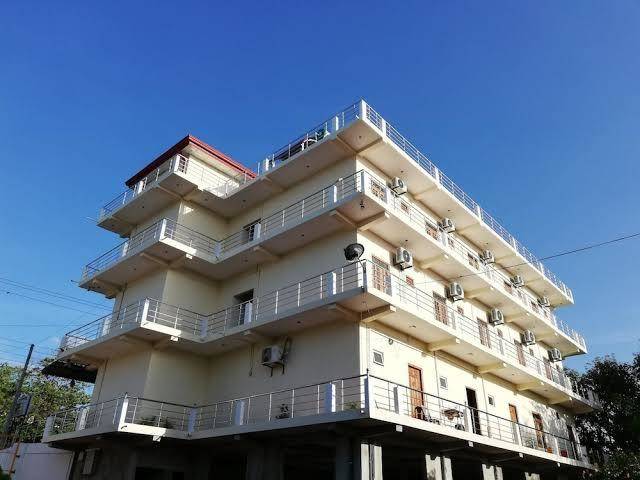 Hero palace hotel