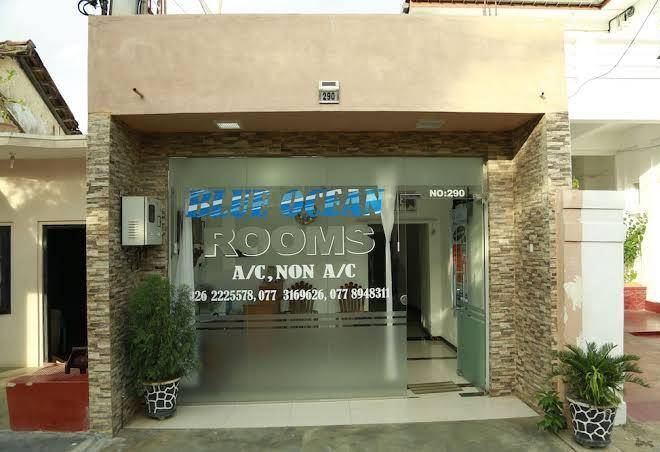 Hotel Blue Ocean Image