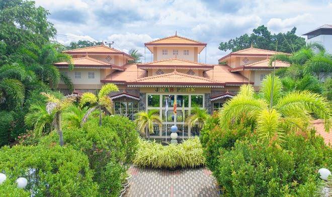 Jkab park hotel