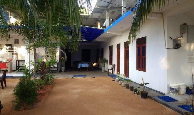 Natraj hotel