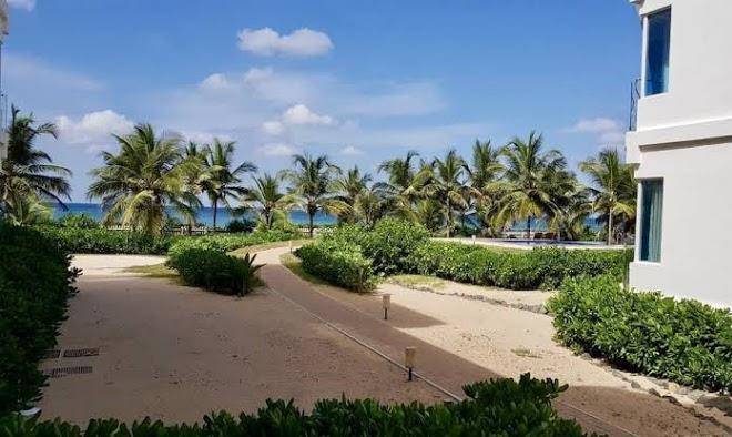 Nilaveli ocean condos