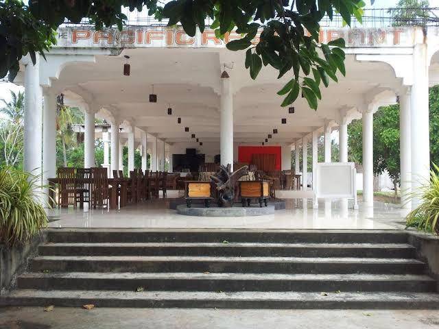 Pacific hotel arugambay