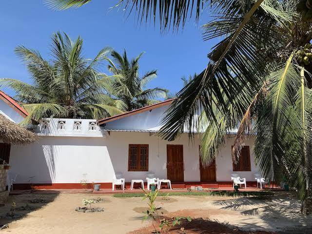 Palm beach nilaveli