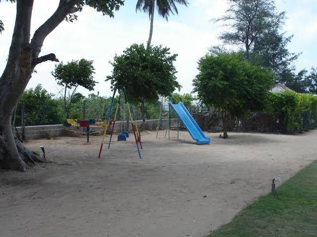 Pigeon island beach resort