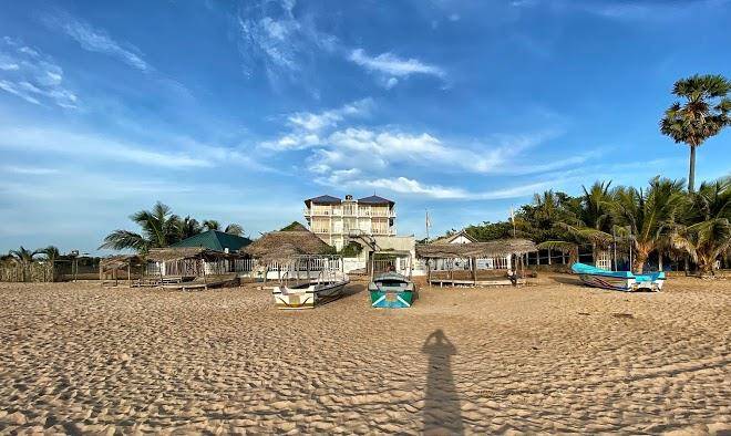 Resort maya beach
