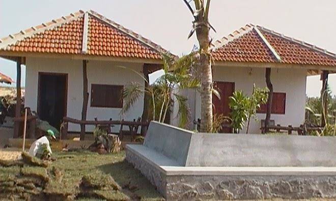 Sand dune beach hotel