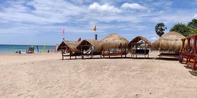 Sand life beach hotel