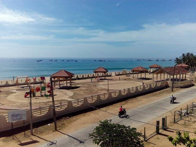 Sea breeze hotel & restaurant