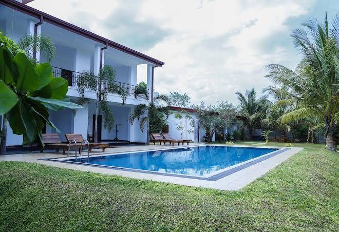 Sea lagoon beach hotel