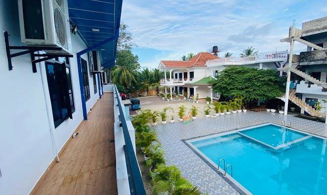 Sunnyfish hotel