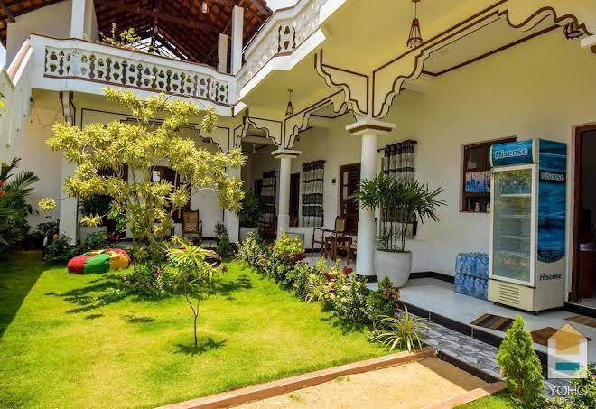 Sunset beach hotel