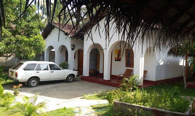 Surf gangs hotel
