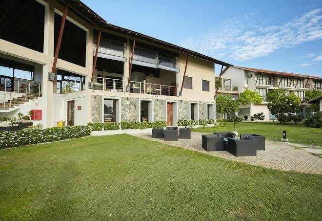 The calm resort & spa