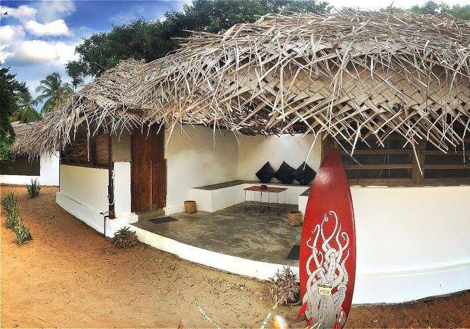 Upali Beach Surf Resort & Cafe Image