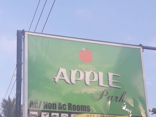 Apple park hotel