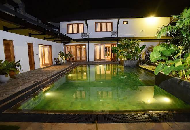 Aryana boutique hotel