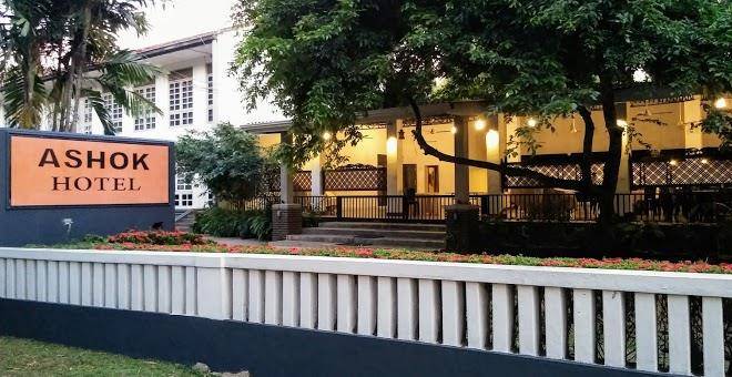 Ashok hotel