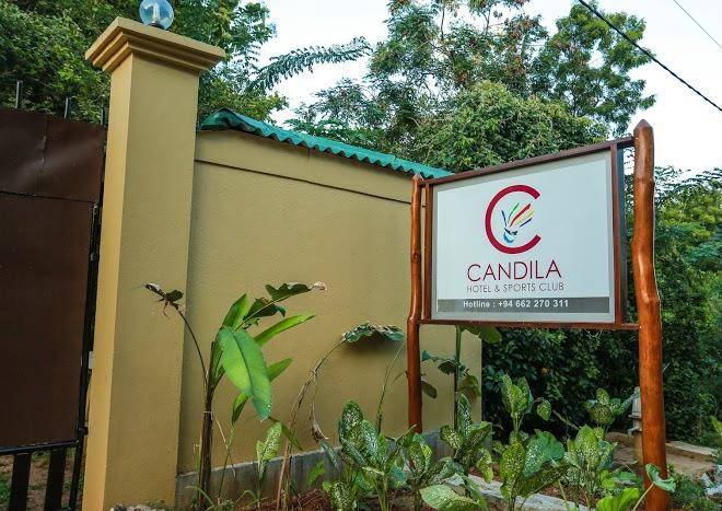 Candila hotel & sport club