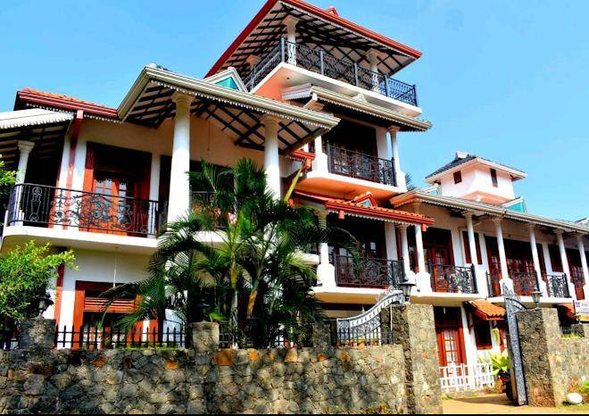 Freedom Palace Hotel Image