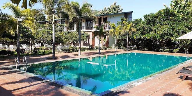 Gamodh citadel resort anuradhapura