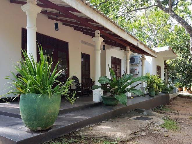 Greeno lanka holiday resort