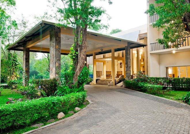 Heritage hotel anuradhapura