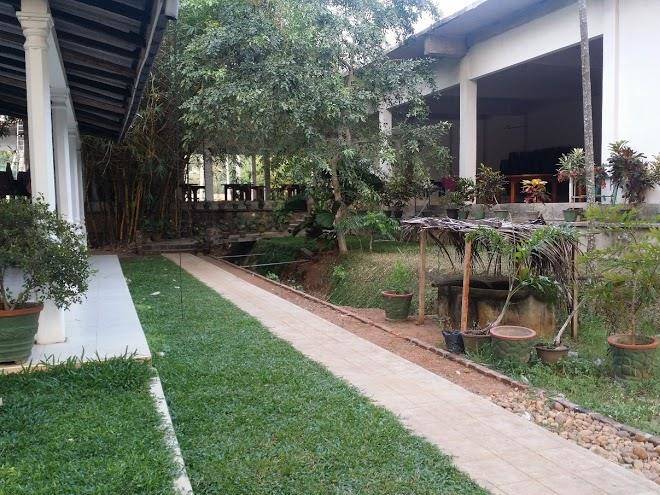Hotel haven garden