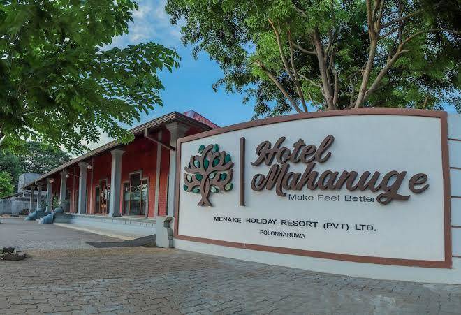 Hotel mahanuge
