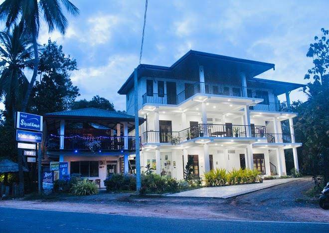 Hotel siyathma