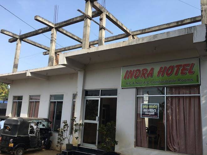 Indra hotel polonnaruwa