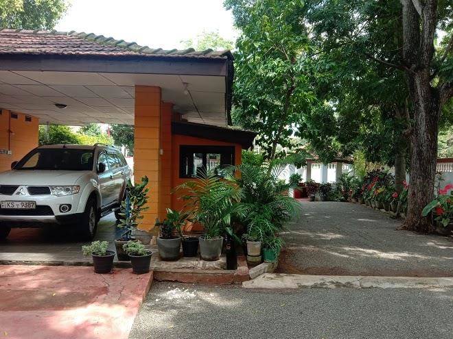 Kondhamalie hotel